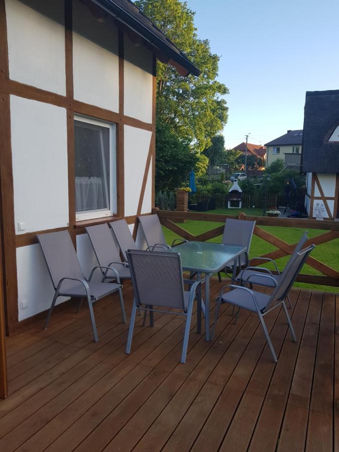 Chata Nad Rzeka Lipusz 외부 사진